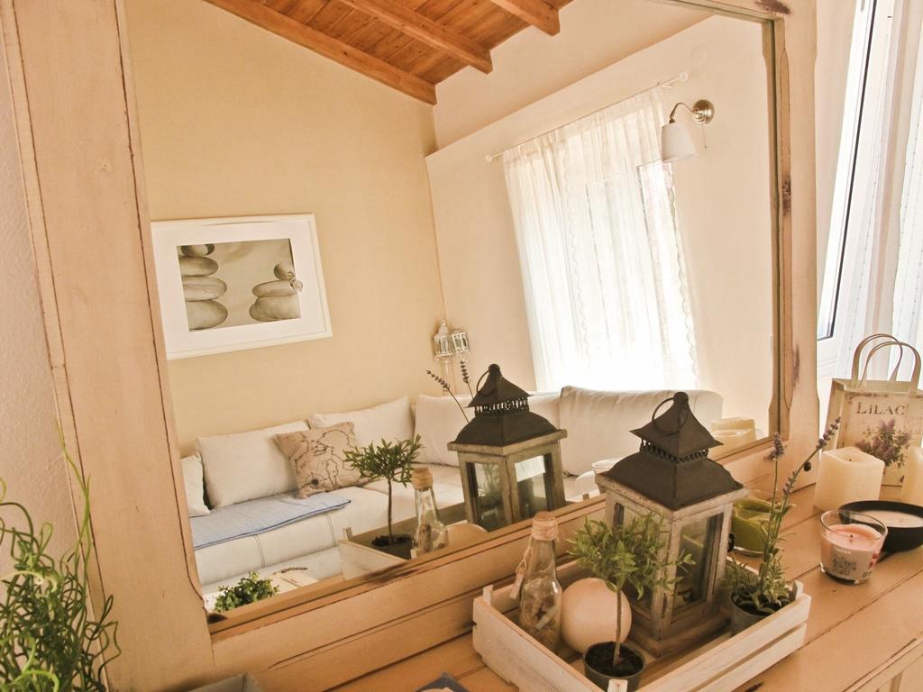 Theano Cottage 盖奥斯 外观 照片