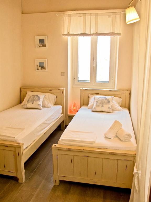 Theano Cottage 盖奥斯 外观 照片